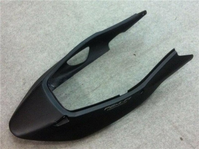 Großhandel Honda CBR1100XX Blackbird Motorrad Verkleidung 1996-2007 - Matt Schwarz Silber