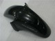 Großhandel Honda CBR1100XX Blackbird Abs Motorrad Verkleidungen 1996-2007 - Glanzendes Schwarz Rot Flamme