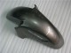Großhandel Honda CBR1100XX Blackbird Motorrad Verkleidung 1996-2007 - Glanzendes Schwarz Silber Flamme
