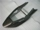 Großhandel Honda CBR1100XX Blackbird Motorrad Verkleidung 1996-2007 - Glanzendes Schwarz Silber Flamme