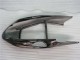 Großhandel Honda CBR1100XX Blackbird Motorrad Verkleidung 1996-2007 - Glanzendes Schwarz Silber Flamme