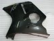 Großhandel Honda CBR1100XX Blackbird Motorrad Verkleidung 1996-2007 - Glanzendes Schwarz