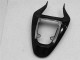 Großhandel Suzuki GSXR 600/750 Motorrad Verkleidung 2001-2003 - Glanzendes Schwarz Silber Flamme