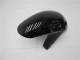 Großhandel Suzuki GSXR 600/750 Motorrad Verkleidung 2001-2003 - Silber Glanzendes Schwarz Rot