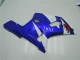 Großhandel Suzuki GSXR 600/750 Motorrad Verkleidung 2001-2003 - Weiss Blau Schwarz