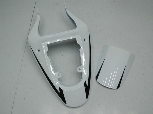 Großhandel Suzuki GSXR 600/750 Motorrad Verkleidung 2001-2003 - Weiss Blau Schwarz