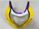Großhandel Suzuki GSXR 600/750 Motorrad Verkleidung 2001-2003 - Gelb Lila