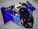 Großhandel Suzuki GSXR 600/750 Motorrad Verkleidung 2004-2005 - Weiss Blau Schwarz