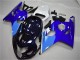 Großhandel Suzuki GSXR 600/750 Motorrad Verkleidung 2004-2005 - Weiss Blau Schwarz