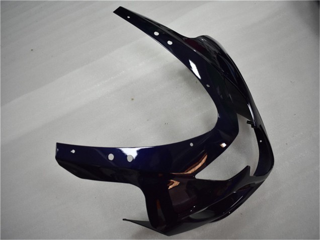 Großhandel Suzuki GSXR 600/750 Motorrad Verkleidung 2004-2005 - Weiss Blau Schwarz