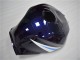 Großhandel Suzuki GSXR 600/750 Motorrad Verkleidung 2004-2005 - Weiss Blau Schwarz