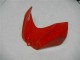 Großhandel Suzuki GSXR 600/750 Motorrad Verkleidung 2006-2007 - Rot Glanzendes Schwarz