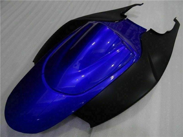 Großhandel Suzuki GSXR 600/750 Motorrad Verkleidung 2006-2007 - Blau Matt Schwarz Rot