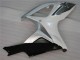 Großhandel Suzuki GSXR 600/750 Motorrad Verkleidung 2006-2007 - Weiss Silber