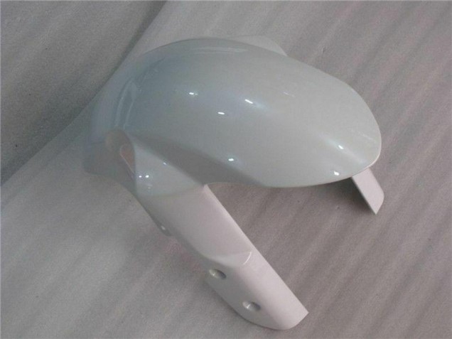 Großhandel Suzuki GSXR 600/750 Motorrad Verkleidung 2006-2007 - Weiss Silber