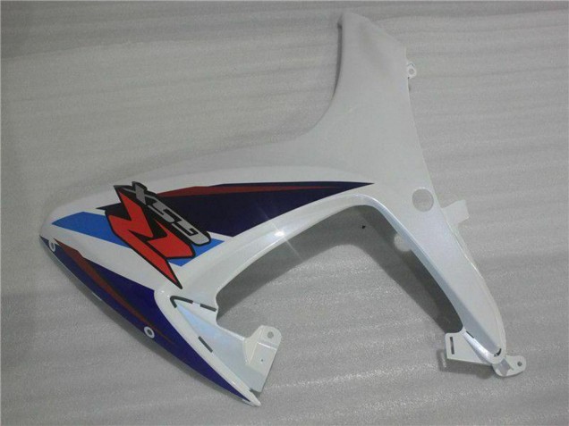 Großhandel Suzuki GSXR 600/750 Motorrad Verkleidung 2006-2007 - Weiss Blau Schwarz Rot