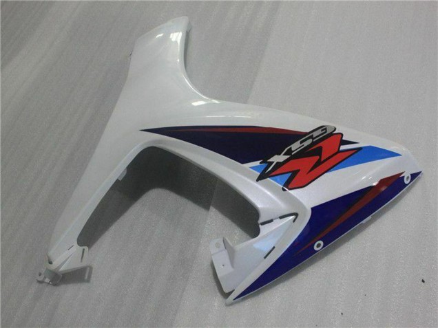Großhandel Suzuki GSXR 600/750 Motorrad Verkleidung 2006-2007 - Weiss Blau Schwarz Rot
