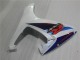 Großhandel Suzuki GSXR 600/750 Motorrad Verkleidung 2006-2007 - Weiss Blau Schwarz Rot