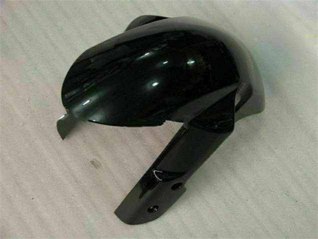 Großhandel Suzuki GSXR 600/750 Motorrad Verkleidung 2006-2007 - Glanzendes Schwarz Rot