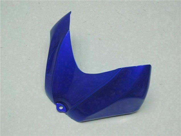 Großhandel Suzuki GSXR 600/750 Motorrad Verkleidung 2006-2007 - Blau Weiss Glanzendes Schwarz Rot