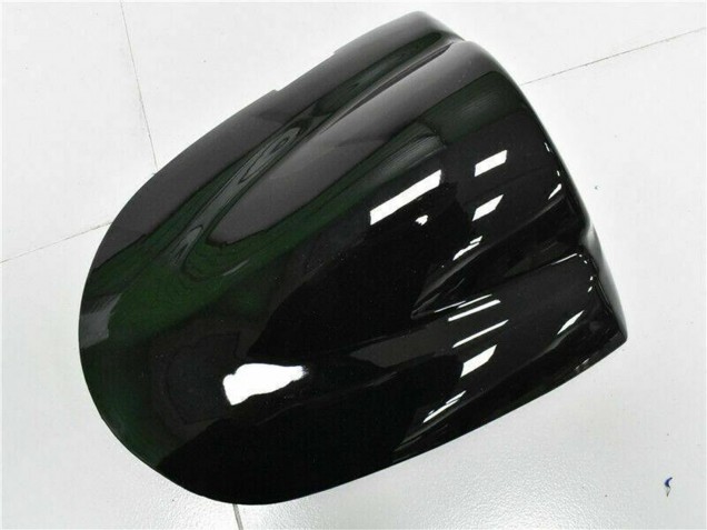 Großhandel Suzuki GSXR 600/750 Motorrad Verkleidung 2006-2007 - Silber Glanzendes Schwarz