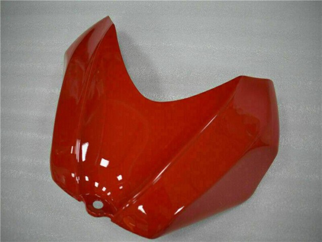 Großhandel Suzuki GSXR 600/750 Motorrad Verkleidung 2006-2007 - Weiss Rot Glanzendes Schwarz Streifen