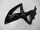 Großhandel Suzuki GSXR 600/750 Motorrad Verkleidung 2008-2010 - Glanzendes Schwarz Matt Schwarz