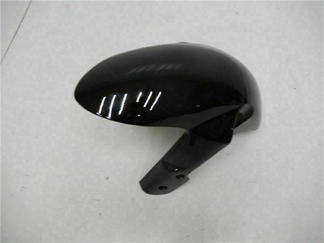 Großhandel Suzuki GSXR 600/750 Motorrad Verkleidung 2008-2010 - Glanzendes Schwarz Matt Schwarz