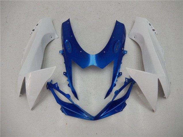 Großhandel Suzuki GSXR 600/750 Motorrad Verkleidung 2011-2024 - Weiss Blau Schwarz Rot