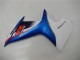 Großhandel Suzuki GSXR 600/750 Motorrad Verkleidung 2011-2024 - Weiss Blau Schwarz Rot