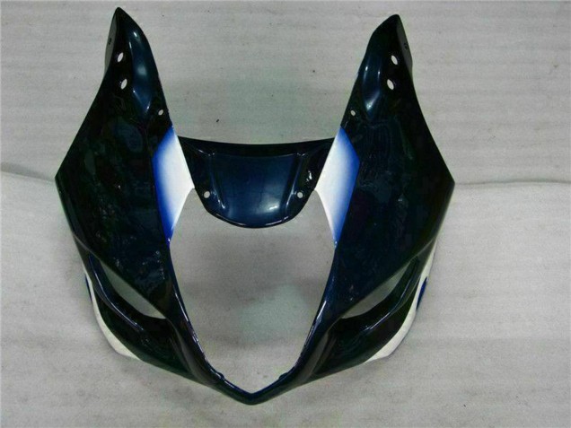 Großhandel Suzuki GSXR 1000 Abs Motorrad Verkleidungen 2003-2004 - Weiss Blau Glanzendes Schwarz Rot