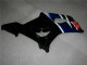 Großhandel Suzuki GSXR 1000 Abs Motorrad Verkleidungen 2003-2004 - Weiss Blau Glanzendes Schwarz Rot