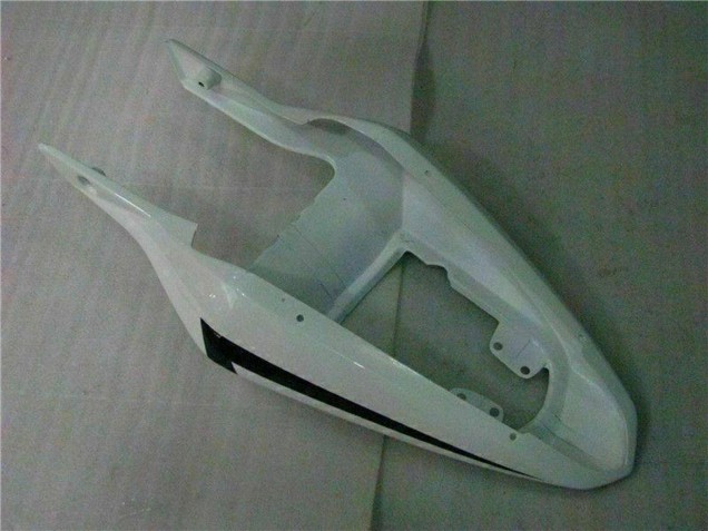 Großhandel Suzuki GSXR 1000 Abs Motorrad Verkleidungen 2003-2004 - Weiss Blau Glanzendes Schwarz Rot