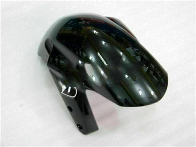 Großhandel Suzuki GSXR 1000 Motorrad Verkleidung 2003-2004 - Rot Schwarz Blau Yoshimura
