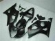 Großhandel Suzuki GSXR 1000 Motorrad Verkleidung 2003-2004 - Matt Schwarz Rot