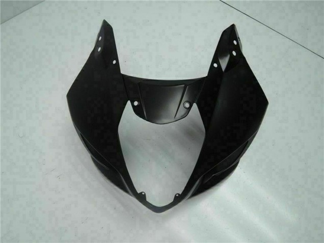 Großhandel Suzuki GSXR 1000 Motorrad Verkleidung 2003-2004 - Matt Schwarz Rot