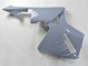 Großhandel Honda CBR600RR Motorrad Verkleidung 2003-2004 - Nardo Grau