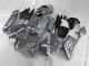 Großhandel Honda CBR600RR Motorrad Verkleidung 2005-2006 - Nardo Grau Weiss Repsol