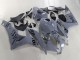Großhandel Honda CBR600RR Motorrad Verkleidung 2007-2008 - Nardo Grau Schwarz Repsol