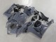 Großhandel Honda CBR600RR Motorrad Verkleidung 2007-2008 - Nardo Grau Schwarz Repsol