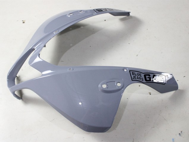 Großhandel Honda CBR600RR Motorrad Verkleidung 2007-2008 - Nardo Grau Schwarz Repsol