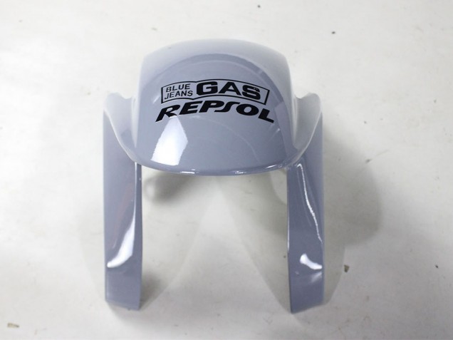 Großhandel Honda CBR600RR Motorrad Verkleidung 2007-2008 - Nardo Grau Schwarz Repsol