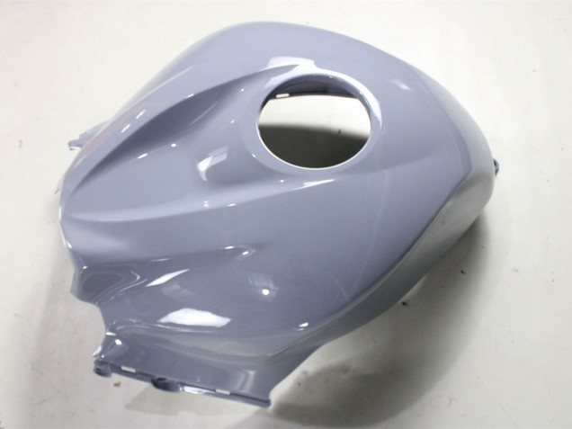 Großhandel Honda CBR600RR Motorrad Verkleidung 2007-2008 - Nardo Grau Schwarz Repsol