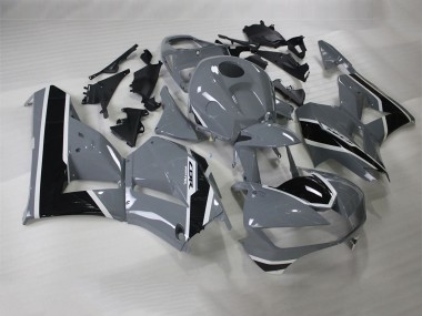 Großhandel Honda CBR600RR Motorrad Verkleidung 2013-2023 - Nardo Grau Glanzendes Schwarz