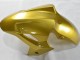 Großhandel Kawasaki Ninja 400 Motorrad Verkleidung 2018-2024 - Nardo Grau Gold Schwarz