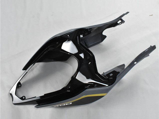 Großhandel Kawasaki Ninja 400 Motorrad Verkleidung 2018-2024 - Nardo Grau Gold Schwarz