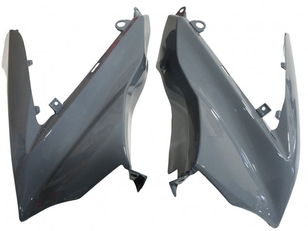 Großhandel Suzuki GSXR 1000 Motorrad Verkleidung 2007-2008 - Nardo Grau