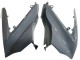 Großhandel Suzuki GSXR 1000 Motorrad Verkleidung 2007-2008 - Nardo Grau