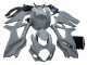 Großhandel Suzuki GSXR 1000 Motorrad Verkleidung 2007-2008 - Nardo Grau