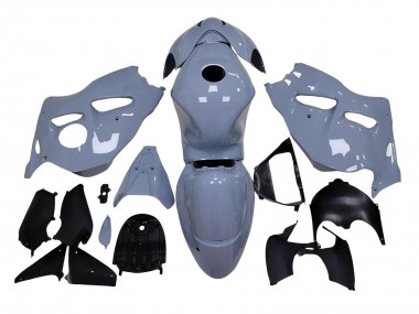 Großhandel Suzuki GSXR 1300 Hayabusa Motorrad Verkleidung 1996-2007 - Nardo Grau